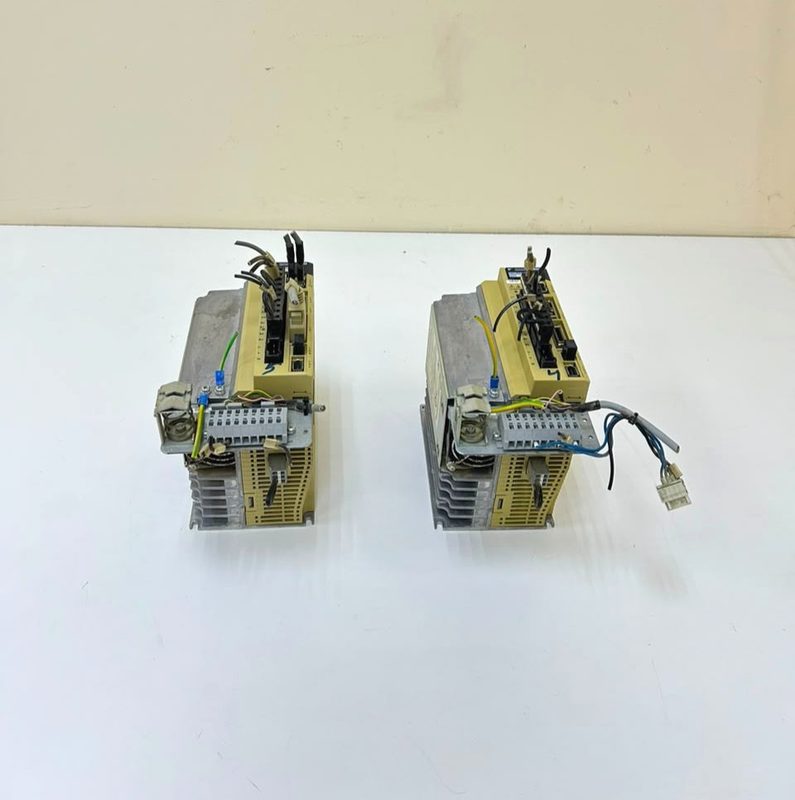 Сервопривод Yaskawa SGDV-1R9D11A020000