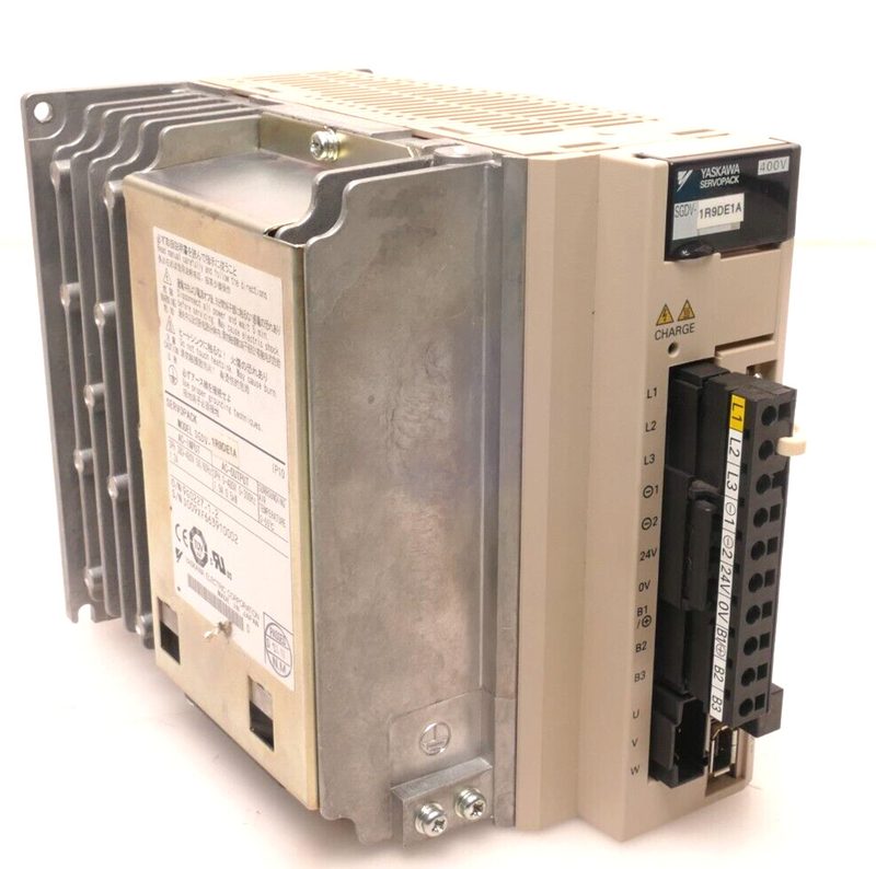 Привод Yaskawa SGDV-1R9DE1A