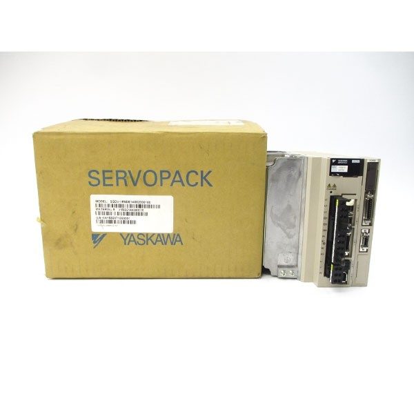 Привод Yaskawa SGDV-1R9DE1A002000100