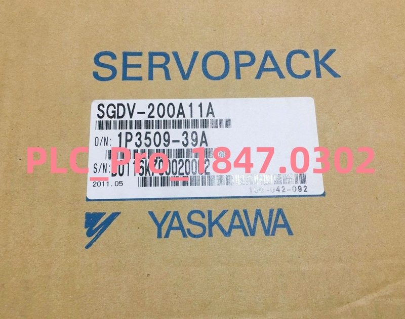 Сервопривод Yaskawa SGDV-200A11A