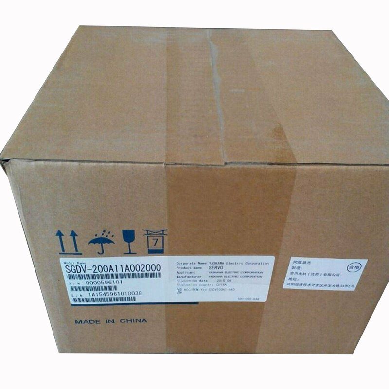 Сервопривод Yaskawa SGDV-200A11A002000