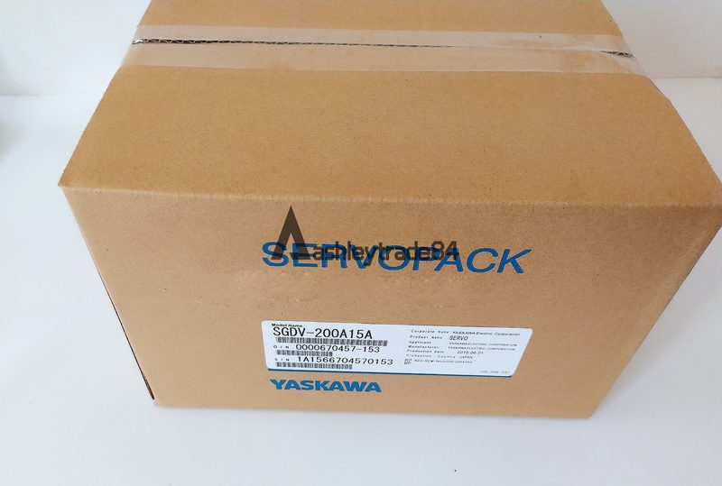 Сервопривод Yaskawa SGDV-200A15A