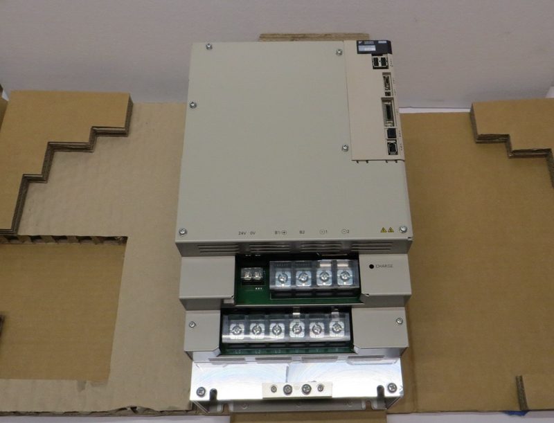 Привод Yaskawa SGDV-280D11A002000