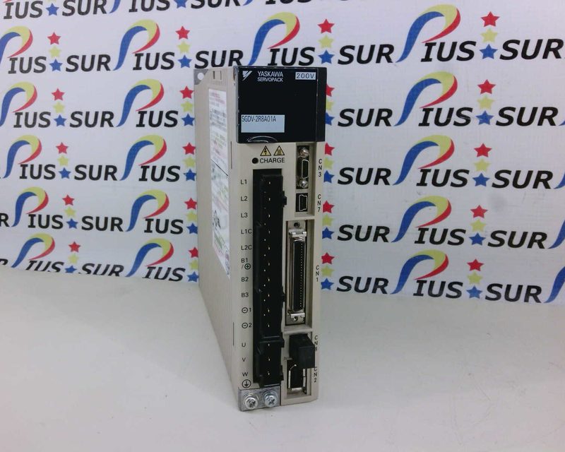 Сервопривод Yaskawa SGDV-2R8A01A