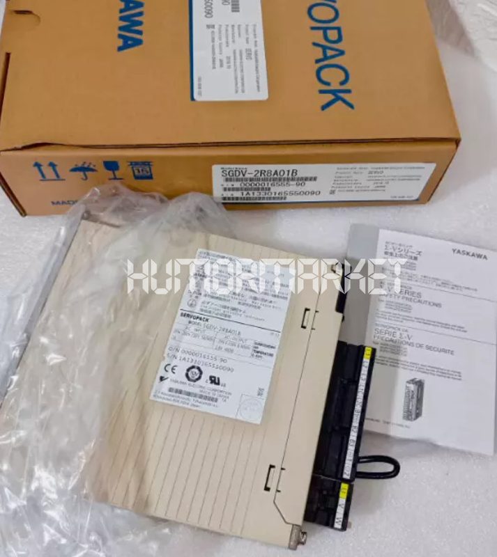 Сервопривод Yaskawa SGDV-2R8A01B