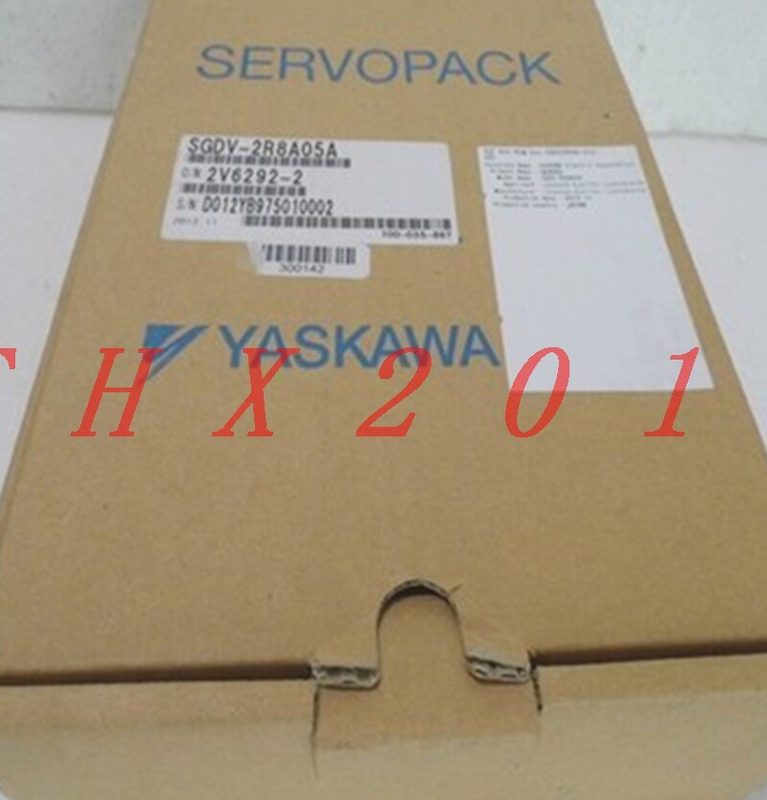 Серводвигатель Yaskawa SGDV-2R8A05A