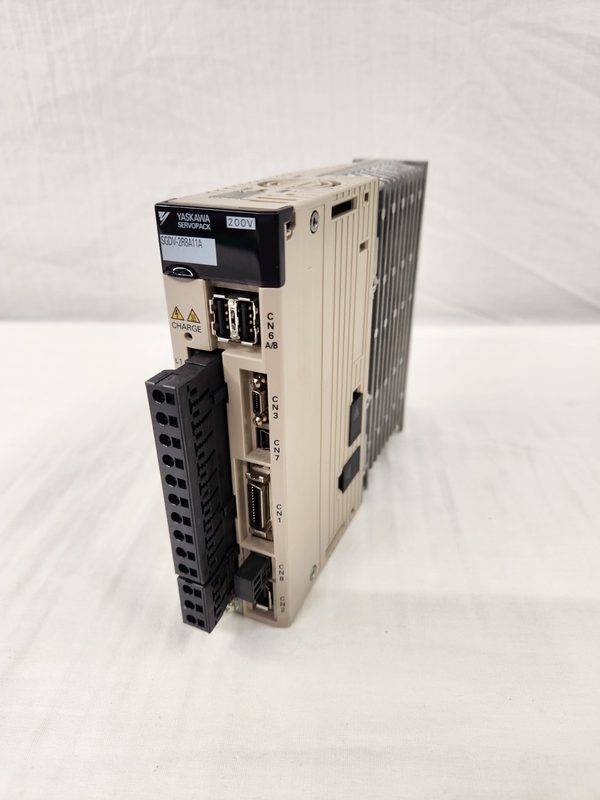 Привод Yaskawa SGDV-2R8A11A