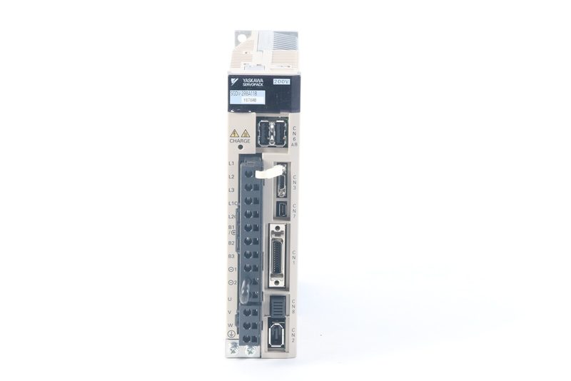 Сервопривод Yaskawa SGDV-2R8A11BY878AB