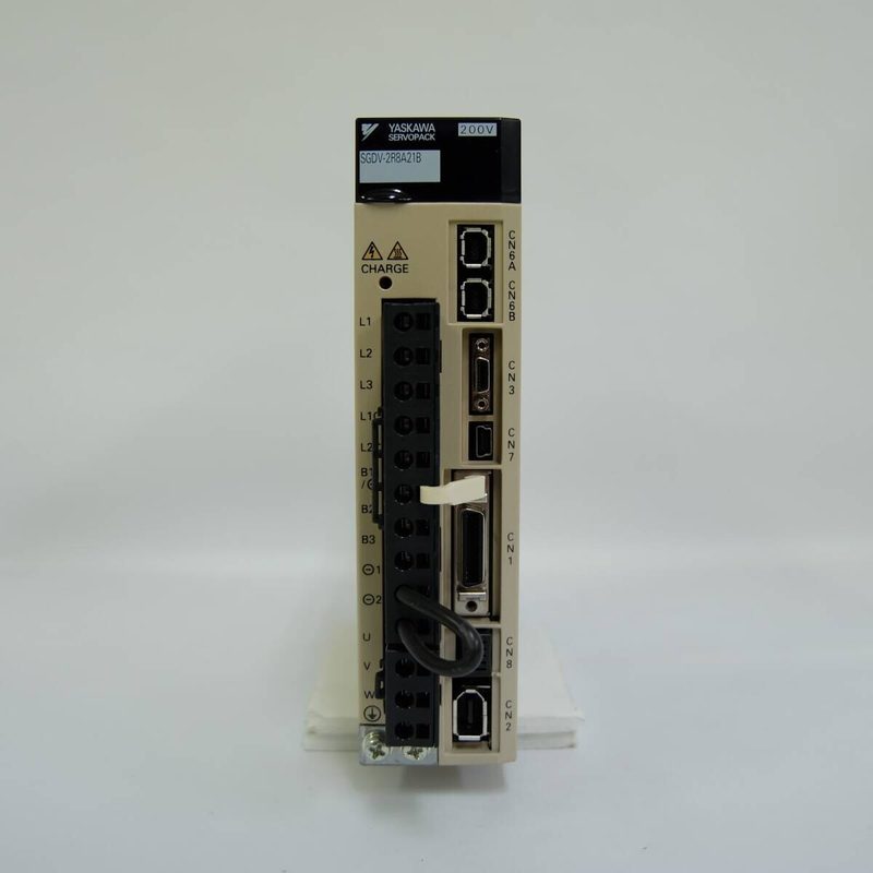 Сервопривод Yaskawa SGDV-2R8A21B