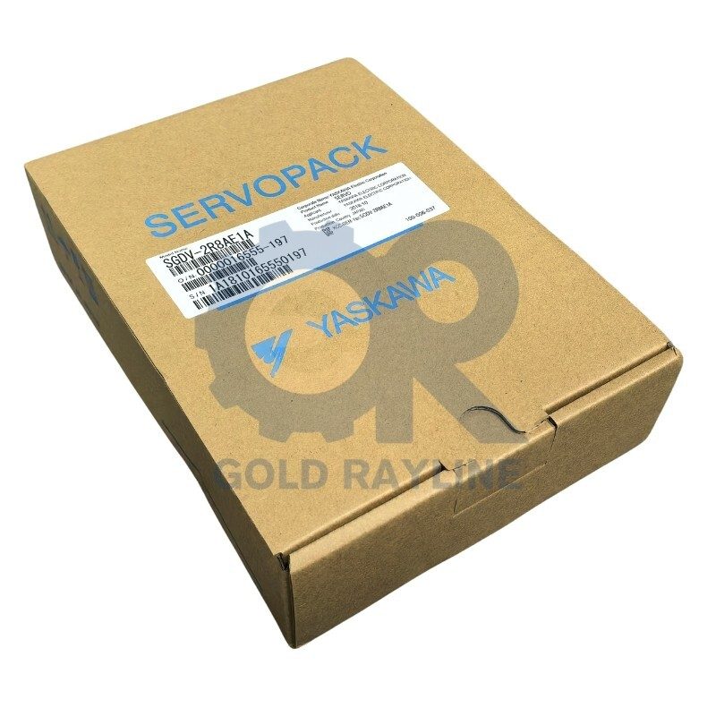 Сервопривод Yaskawa SGDV-2R8AE1A
