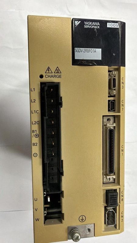 Сервопривод Yaskawa SGDV-2R8F01A