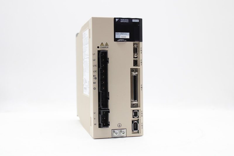 Сервопривод Yaskawa SGDV-2R8F01A002000