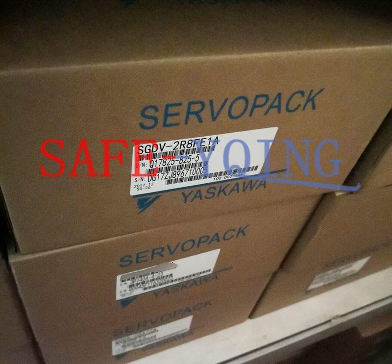 Сервопривод Yaskawa SGDV-2R8FE1A