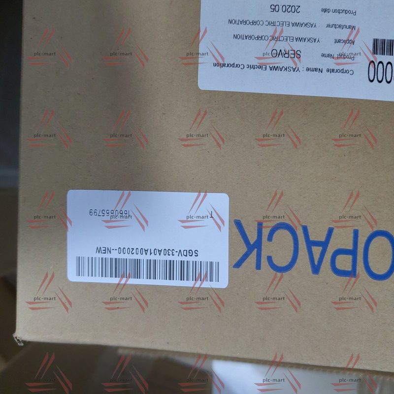 Привод Yaskawa SGDV-330A01A002000