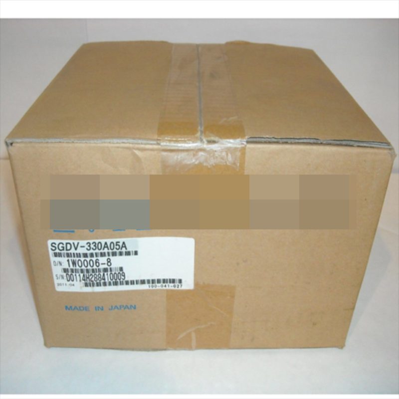 Сервопривод Yaskawa SGDV-330A05A