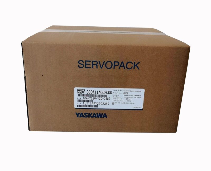 Сервопривод Yaskawa SGDV-330A11A002000