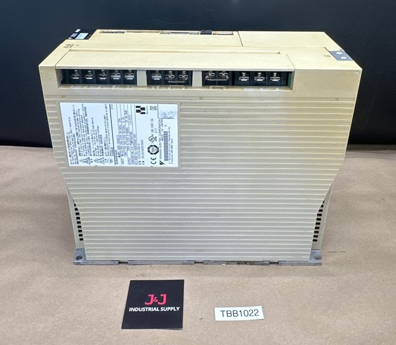Сервопривод Yaskawa SGDV-330A21A