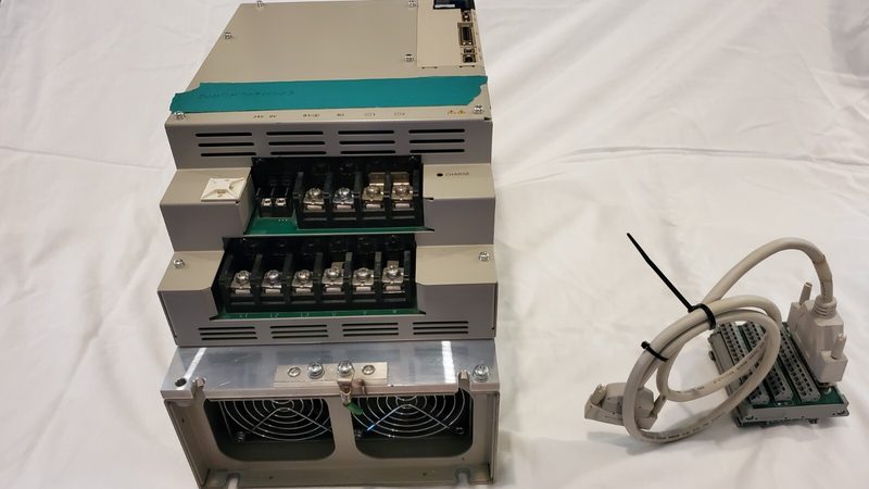 Сервопривод Yaskawa SGDV-370D01A