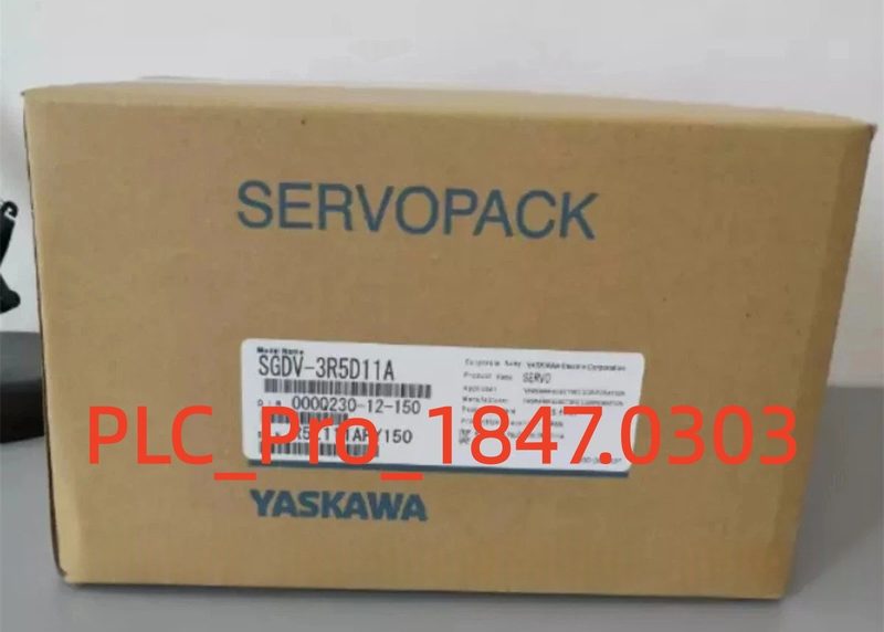 Сервопривод Yaskawa SGDV-3R5D11A