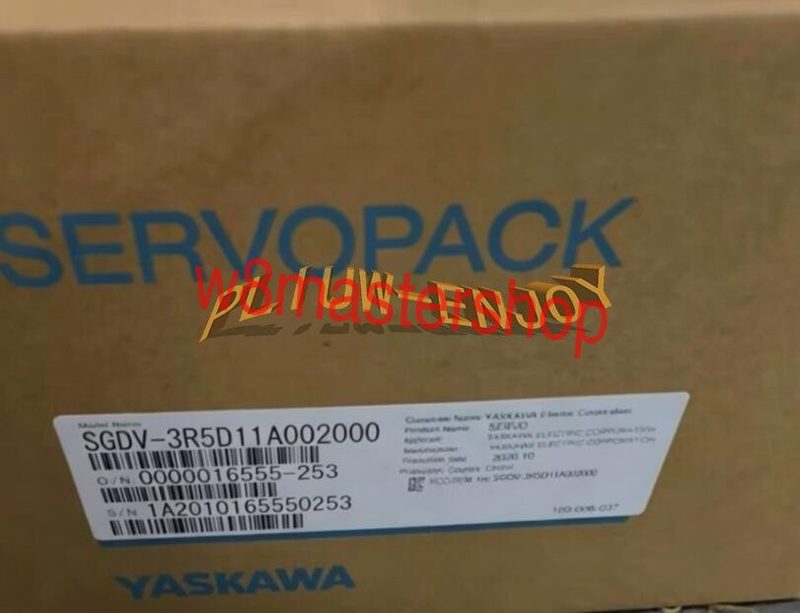 Сервопривод Yaskawa SGDV-3R5D11A002000