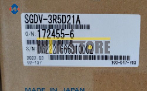 Сервопривод Yaskawa SGDV-3R5D21A