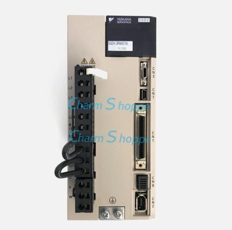 Сервопривод Yaskawa SGDV-3R8A01A002000