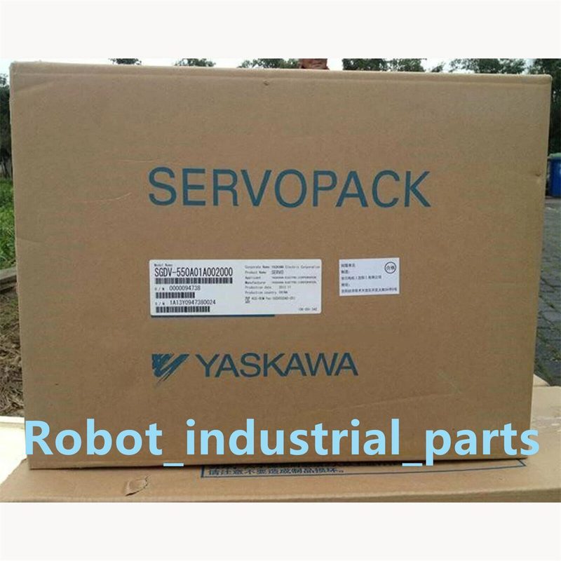 Сервопривод Yaskawa SGDV-550A01A002000