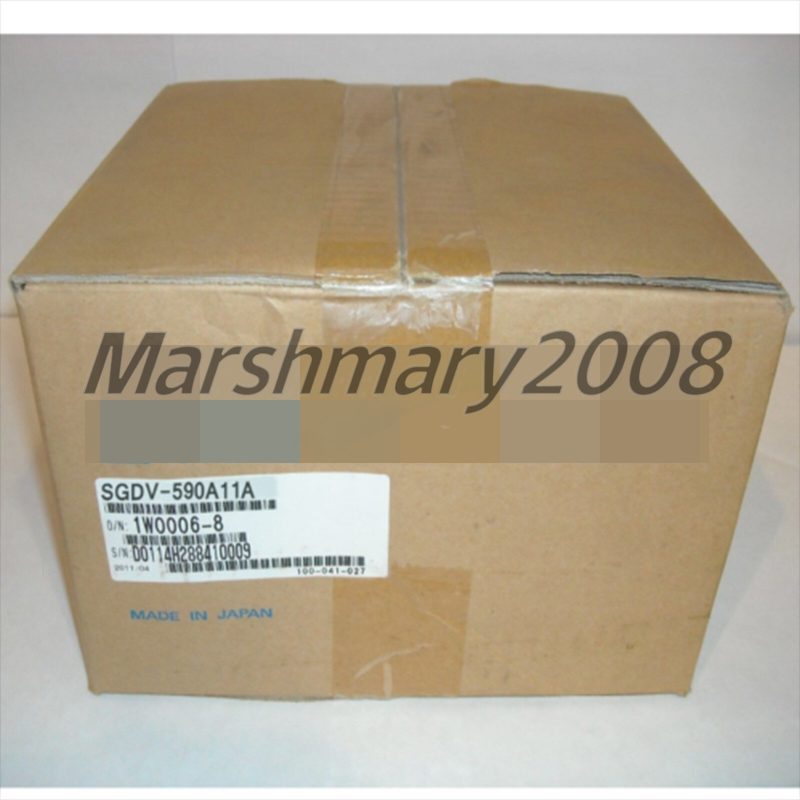 Сервопривод Yaskawa SGDV-590A11A