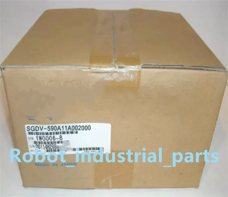 Сервопривод Yaskawa SGDV-590A11A002000
