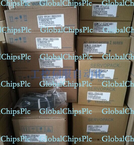 Сервопривод Yaskawa SGDV-5R5A01B