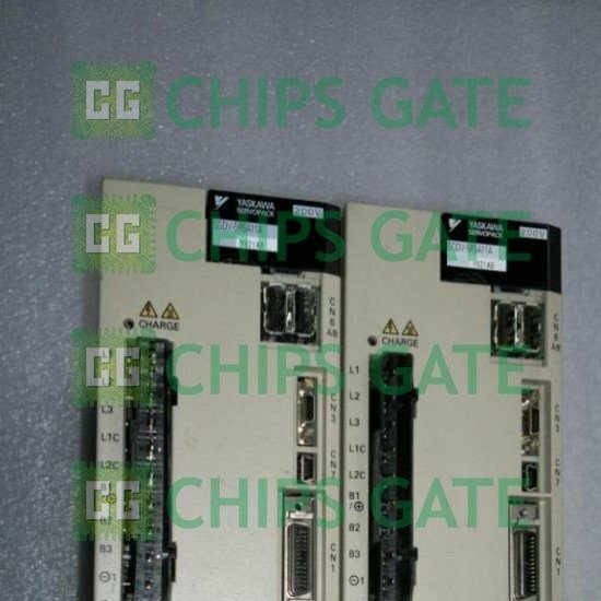 Сервопривод Yaskawa SGDV-5R5A11AY821AB