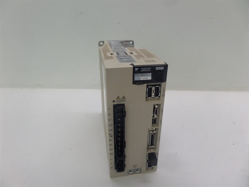 Сервопривод Yaskawa SGDV-5R5A11AY836AA
