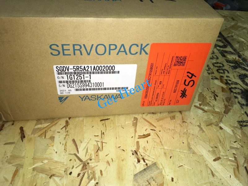 Сервопривод Yaskawa SGDV-5R5A21A002000