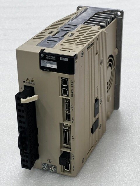 Сервопривод Yaskawa SGDV-5R5A21AY817AA
