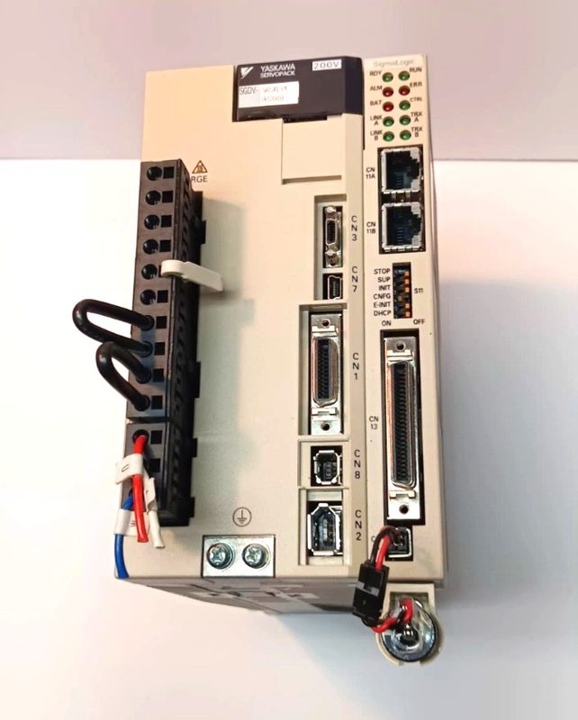 Сервопривод Yaskawa SGDV-5R5AE01A002000
