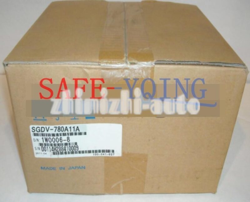 Сервопривод Yaskawa SGDV-780A11A