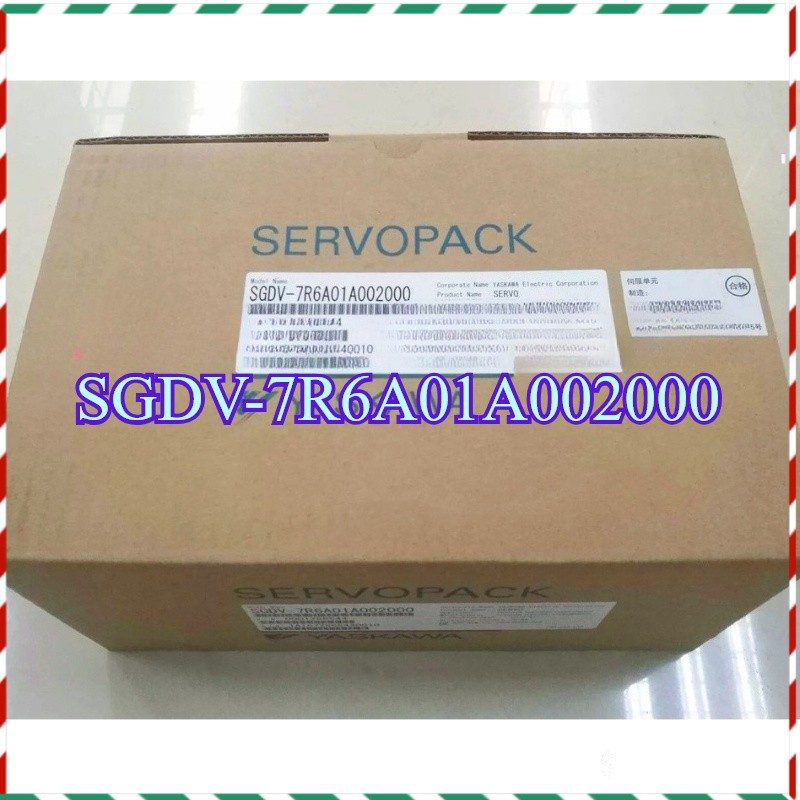 Сервопривод Yaskawa SGDV-7R6A01A002000