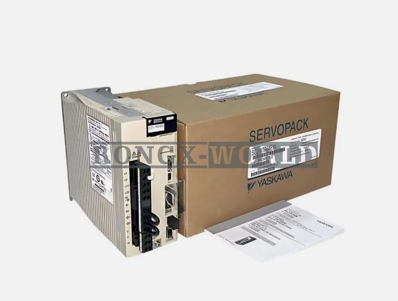 Сервопривод Yaskawa SGDV-7R6AE1A