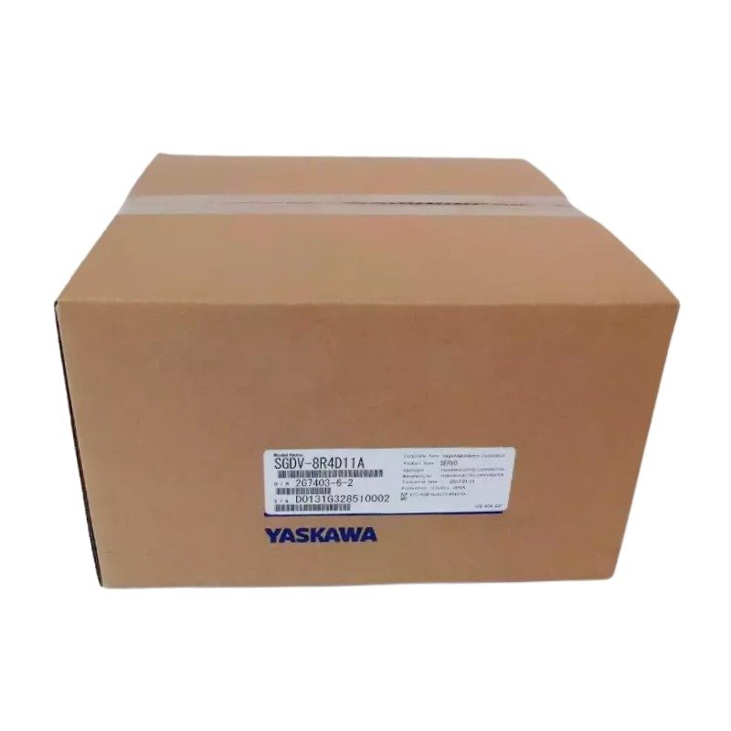 Сервопривод Yaskawa SGDV-8R4D11A