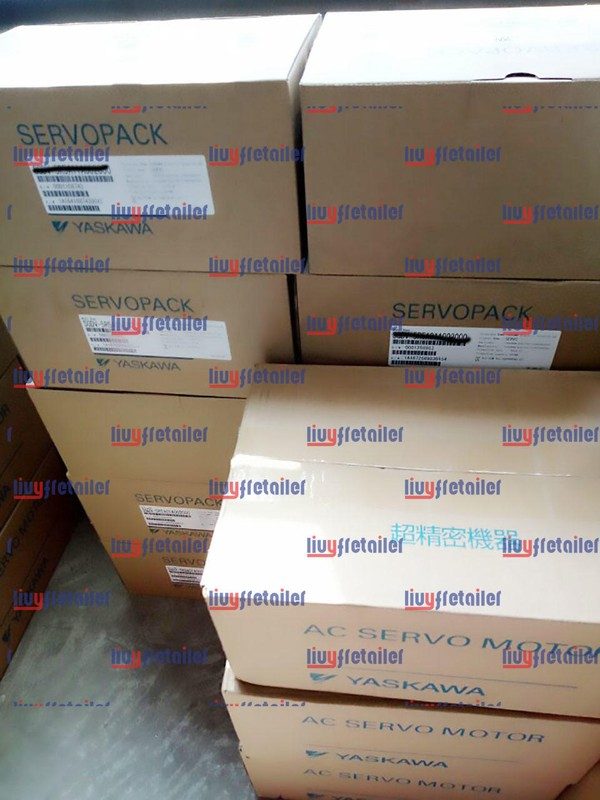 Сервопривод Yaskawa SGDV-8R4D11A002000