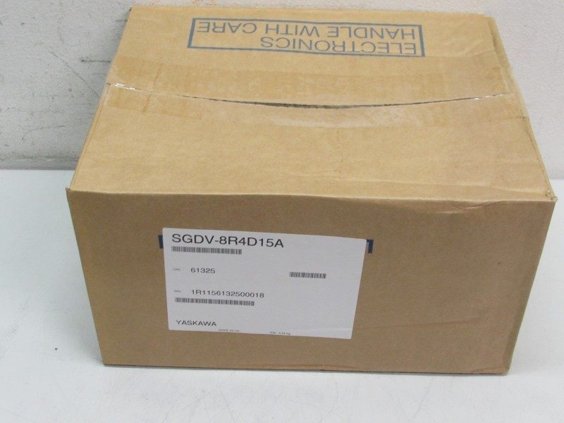 Сервопривод Yaskawa SGDV-8R4D15A