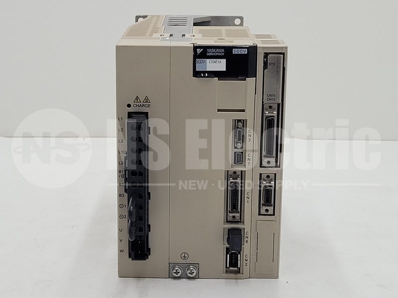 Сервопривод Yaskawa SGDV-OCA03A
