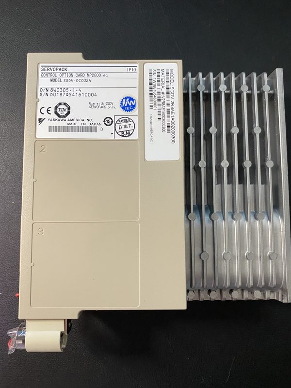 Сервопривод Yaskawa SGDV-OCC02A