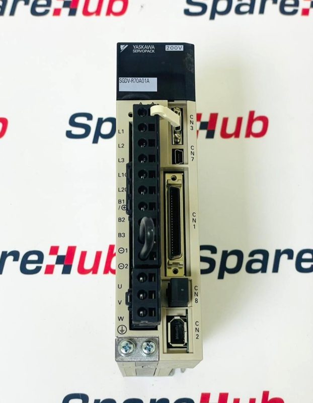 Сервопривод Yaskawa SGDV-R70A01A