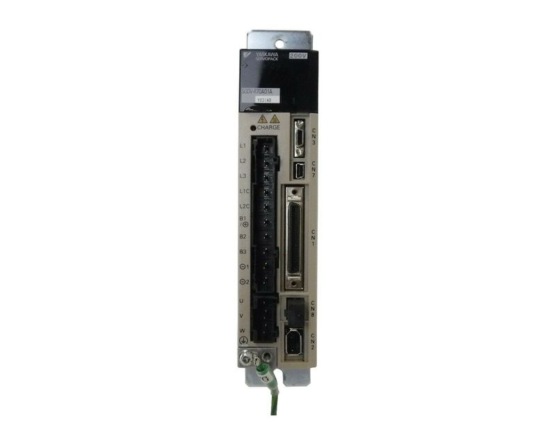 Сервопривод Yaskawa SGDV-R70A01AY831AB