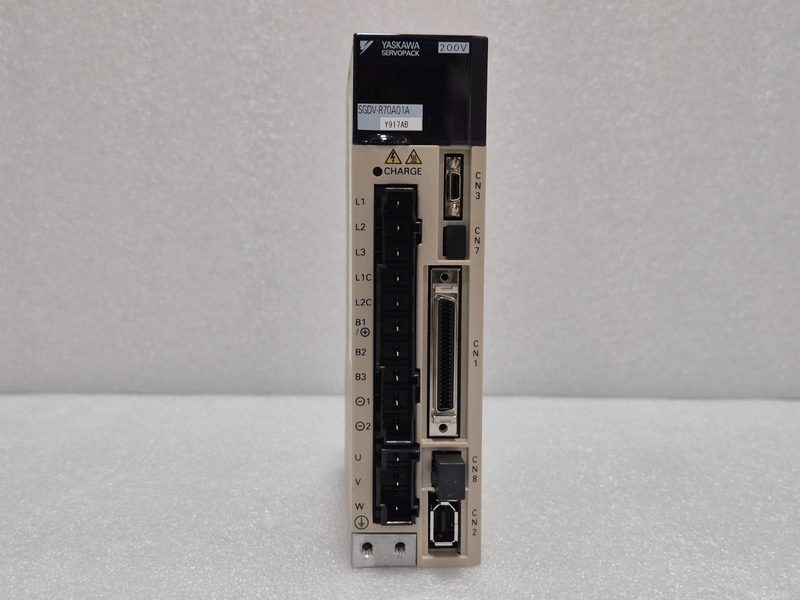 Сервопривод Yaskawa SGDV-R70A01AY917AB