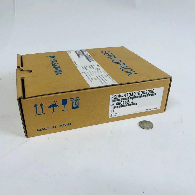 Сервопривод Yaskawa SGDV-R70A01B002000