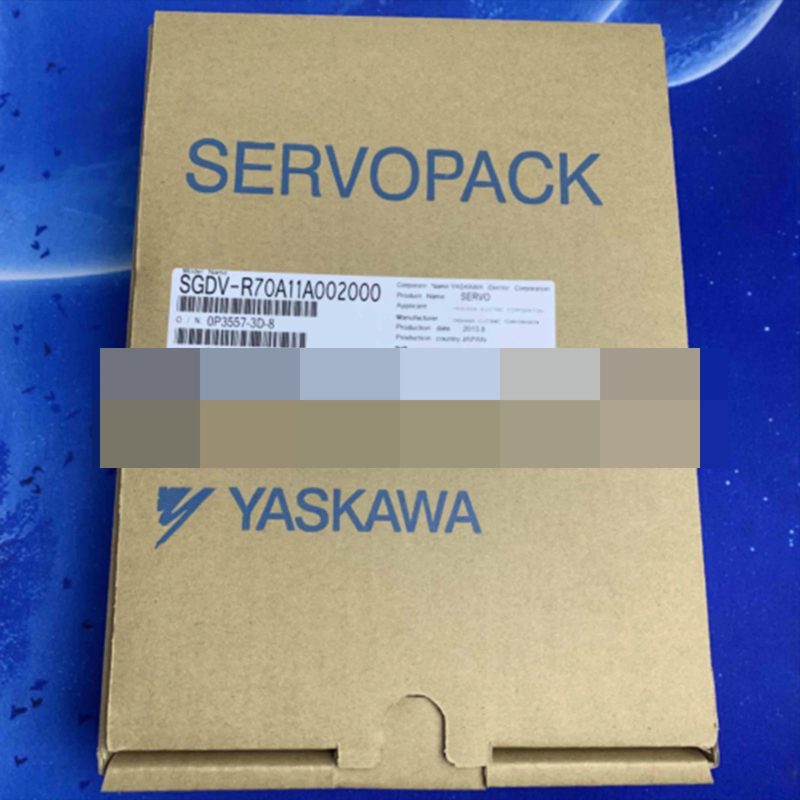 Сервопривод Yaskawa SGDV-R70A11A002000