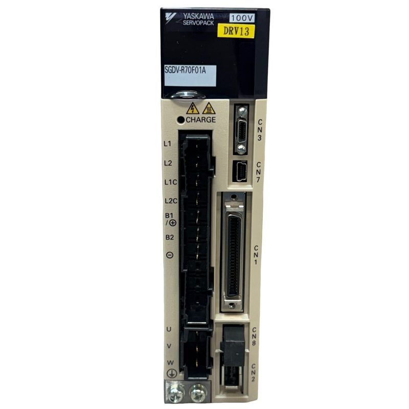 Сервопривод Yaskawa SGDV-R70F01A