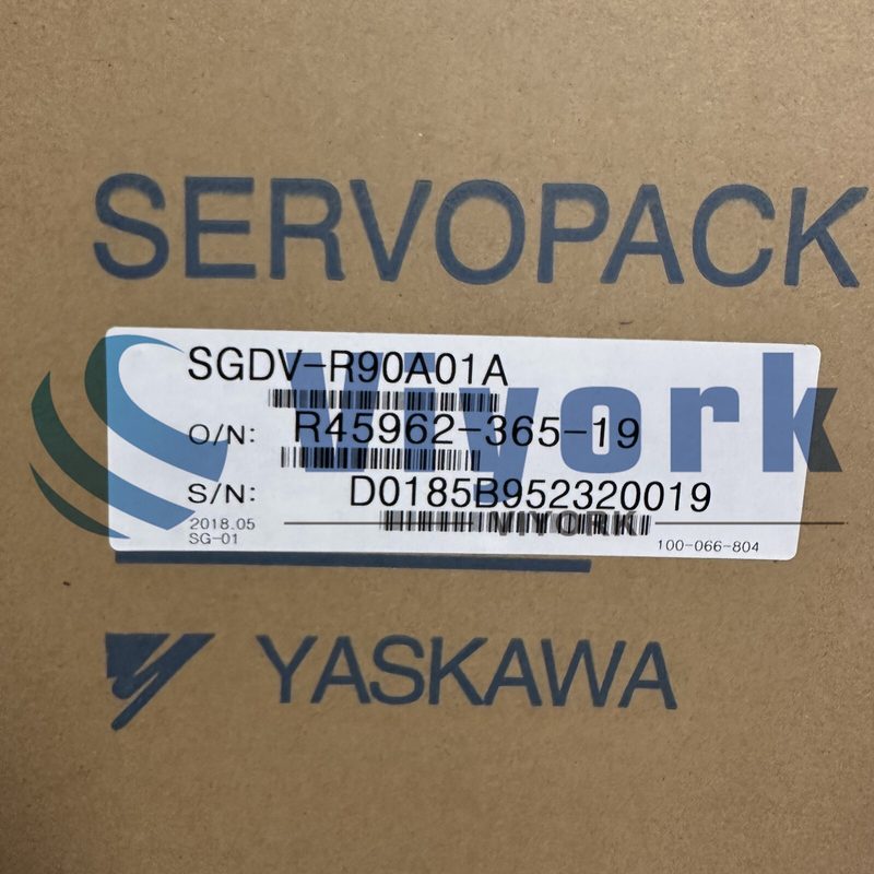 Сервопривод Yaskawa SGDV-R90A01A